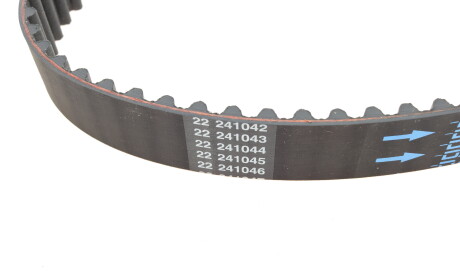 Фото 2 - Комплект ременя ГРМ DAYCO KTB467