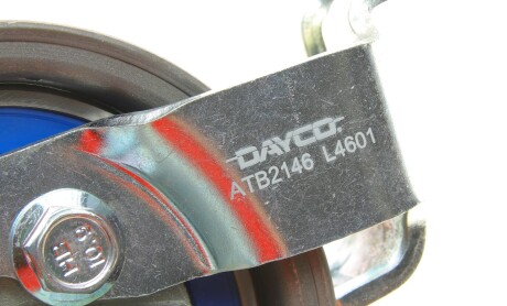 Фото 6 - Комплект ременя ГРМ DAYCO KTB484