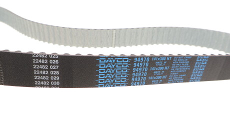 Фото 2 - Комплект ременя ГРМ DAYCO KTB486