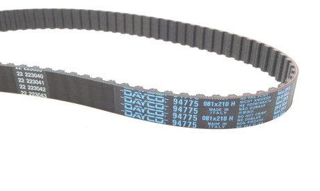 Фото 2 - Комплект ремня ГРМ DAYCO KTB489