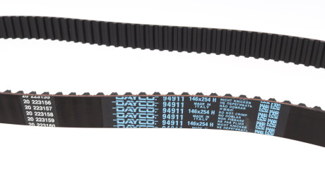 Фото 2 - Комплект ремня ГРМ DAYCO KTB492