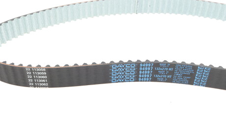 Фото 2 - Комплект ременя ГРМ DAYCO KTB517