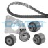 Комплект ГРМ (ремінь + ролик) - ((0831L9, 0831V2, 0831L8, 7701473569, 831V2)) DAYCO KTB560 (фото 1)