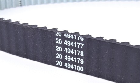 Фото 2 - Комплект ременя ГРМ DAYCO KTB562