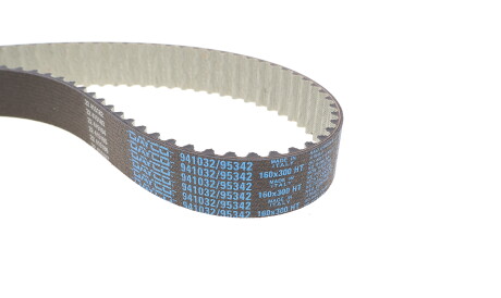 Фото 2 - Комплект ременя ГРМ DAYCO KTB563