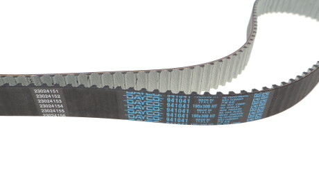 Фото 2 - Комплект ремня ГРМ DAYCO KTB694