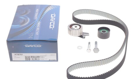 Фото 2 - Комплект ременя ГРМ DAYCO KTB761