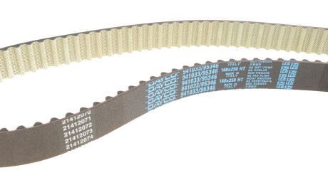 Фото 2 - Комплект ременя ГРМ DAYCO KTB788