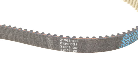 Фото 3 - Комплект ременя ГРМ DAYCO KTB819