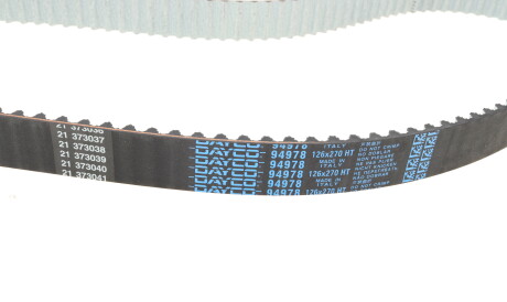 Фото 2 - Комплект ременя ГРМ DAYCO KTB899