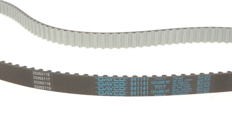 Фото 2 - Комплект ременя ГРМ DAYCO KTBWP12080