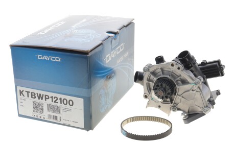 Фото 2 - Автозапчасть DAYCO KTBWP12100