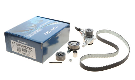 Фото 2 - Автозапчастина DAYCO KTBWP12330