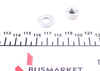 Фото 2 - Комплект ременя ГРМ DAYCO KTBWP2532