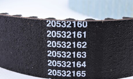 Фото 2 - Комплект ремня ГРМ DAYCO KTBWP2961