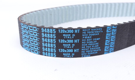 Фото 3 - Комплект ремня ГРМ DAYCO KTBWP2961