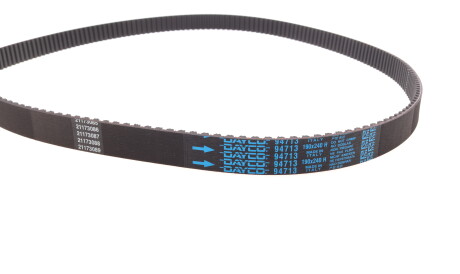 Фото 2 - Комплект ременя ГРМ DAYCO KTBWP3170