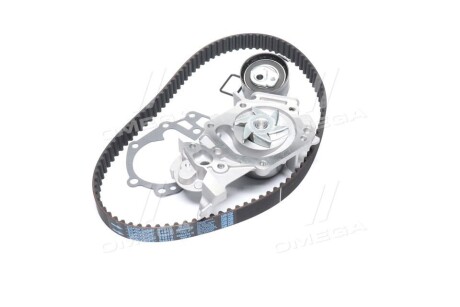 Фото 4 - Комплект ременя ГРМ DAYCO KTBWP3211