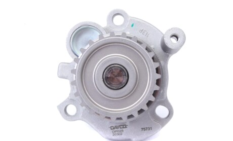 Фото 6 - Комплект ременя ГРМ DAYCO KTBWP3270