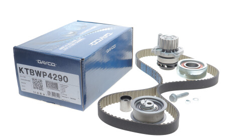 Фото 2 - Комплект ремня ГРМ DAYCO KTBWP4290