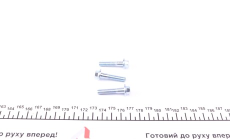 Фото 12 - Комплект ременя ГРМ DAYCO KTBWP4700