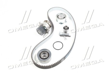 Фото 2 - Комплект ременя ГРМ DAYCO KTBWP4860