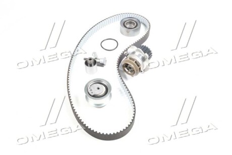 Фото 4 - Комплект ременя ГРМ DAYCO KTBWP4860