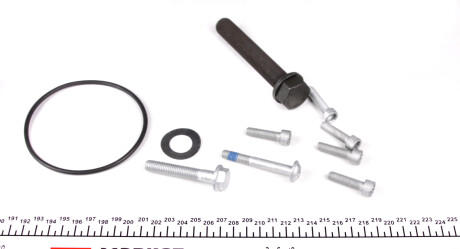 Фото 2 - Комплект ременя ГРМ DAYCO KTBWP4940