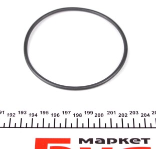 Фото 3 - Комплект ременя ГРМ DAYCO KTBWP4940