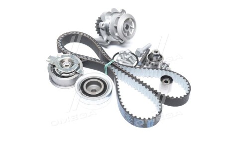 Фото 2 - Комплект ременя ГРМ DAYCO KTBWP7880