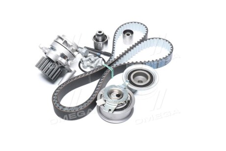 Фото 3 - Комплект ременя ГРМ DAYCO KTBWP7880