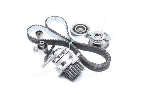 Фото 4 - Комплект ременя ГРМ DAYCO KTBWP7880