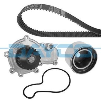 Комплект ГРМ, пас+ролик+помпа - DAYCO KTBWP8220
