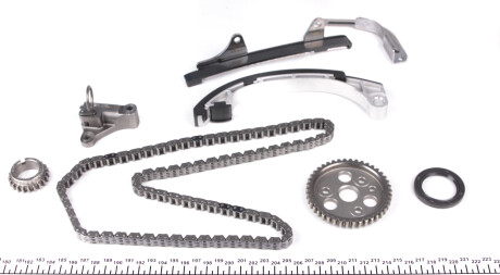 Фото 2 - Ланцюг ГРМ DAYCO KTC1006