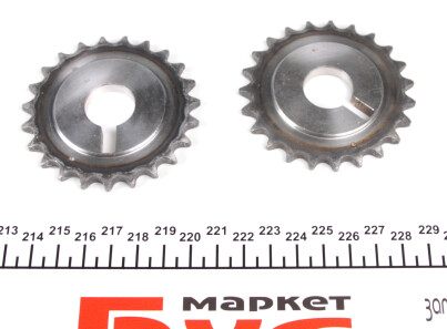 Фото 2 - Цепь ГРМ DAYCO KTC1009