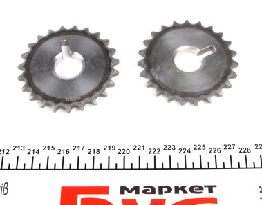 Фото 3 - Цепь ГРМ DAYCO KTC1009