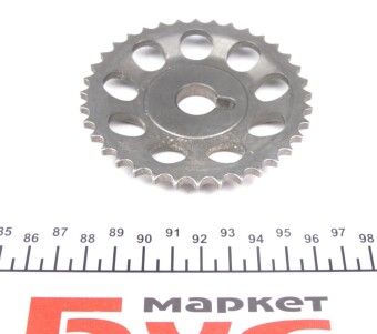 Фото 6 - Цепь ГРМ DAYCO KTC1018