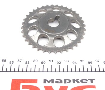 Фото 7 - Цепь ГРМ DAYCO KTC1018