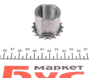 Фото 8 - Цепь ГРМ DAYCO KTC1018