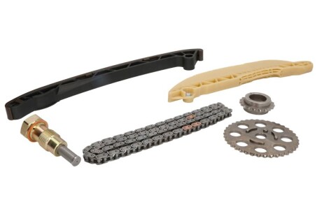 Фото 2 - Ланцюг ГРМ DAYCO KTC1075