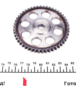 Фото 2 - Цепь ГРМ DAYCO KTC1082