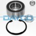 Підшипник маточини перед. Citroen Berlingo/Peugeot Partner 08- (+ABS) - (1606623580, 335069, 3557914) DAYCO KWD1003 (фото 1)