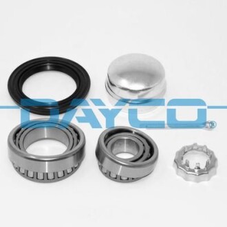 Підшипник маточини задн. VW Golf I/II/III/Passat B2/B3/B4 97-01 - DAYCO KWD1019