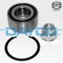 Комплект подшипника ступицы колеса FIAT BRAVA/O 1.2/1.6 WITH ABS - (51753790, 71753062) DAYCO KWD1029 (фото 1)