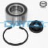 Підшипник маточини перед. Ford Fiesta/Fusion/Focus 98- (+ABS) - (1061599, 1112547, 1201569) DAYCO KWD1030 (фото 1)