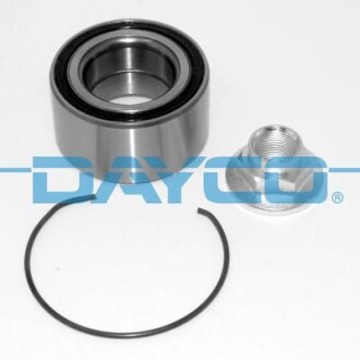 Hyundai подшипник передней ступицы accent 00-/06-, getz 02-, kia rio 05- - DAYCO KWD1043