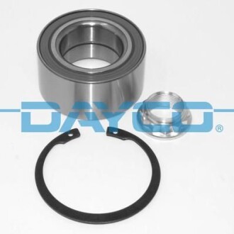 Bmw подшипник задней ступицы 3 e90 - (33416762317, 33412406277, 33412450406) DAYCO KWD1065