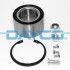 VW Подшипник передн. ступ. (к-кт) T4 90-96 - ((7D0498625, 701598625, 701598625B)) DAYCO KWD1096 (фото 1)