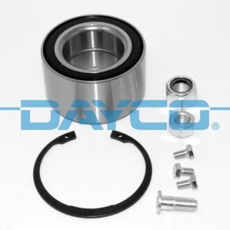 Vw подшипник передн. ступ. (к-кт) t4 90-96 - DAYCO KWD1096