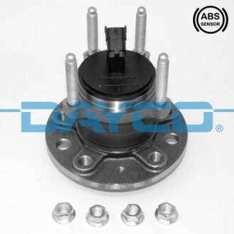 Opel подшипник ступицы vectra c, croma - (1604314, 24421906, 51749115) DAYCO KWD1128